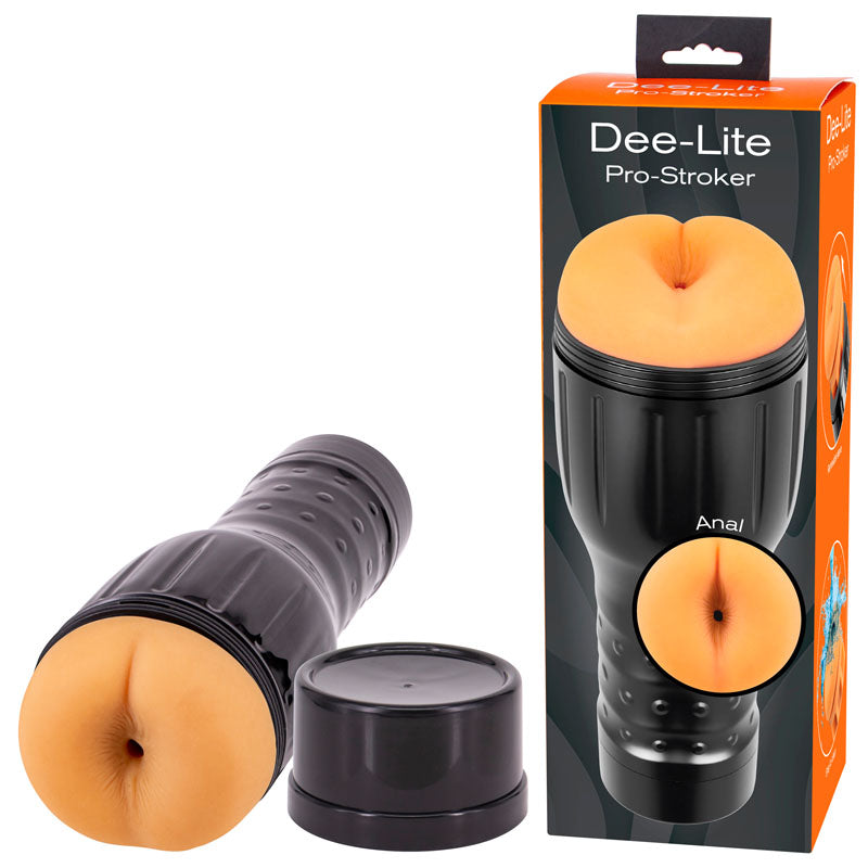 Seven Creations Dee-Lite Pro-Stroker Anal