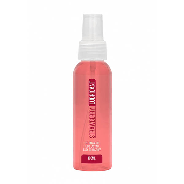 Pharmquests Strawberry Lubricant