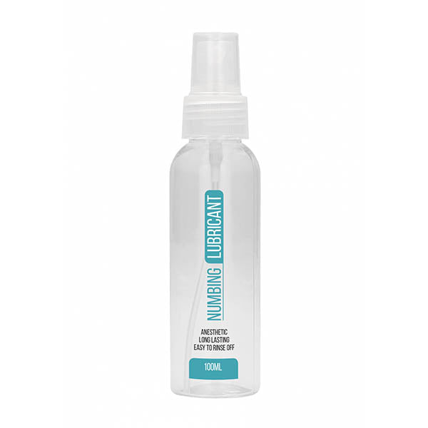 Pharmquests Numbing Lubricant