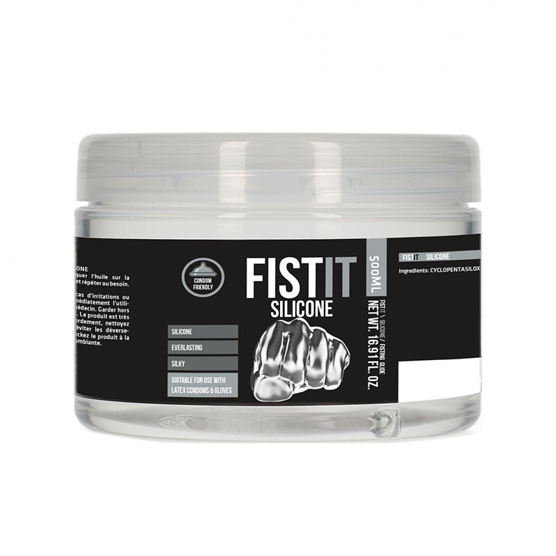 Pharmquests Fist-It Silicone