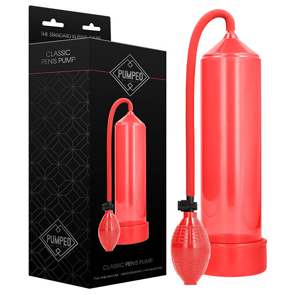 Pumped Classic Penis Pump