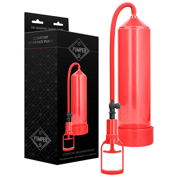 Pumped Comfort Beginner Pump