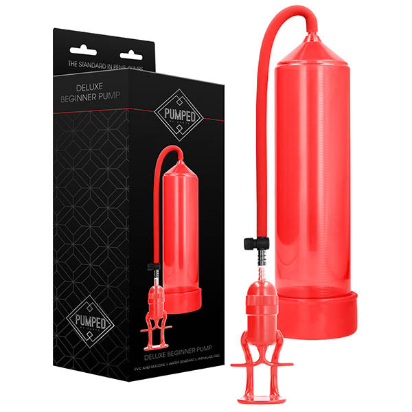 Pumped Deluxe Beginner Pump