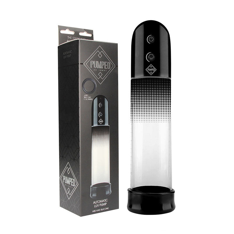 Pumped Automatic Luv Pump