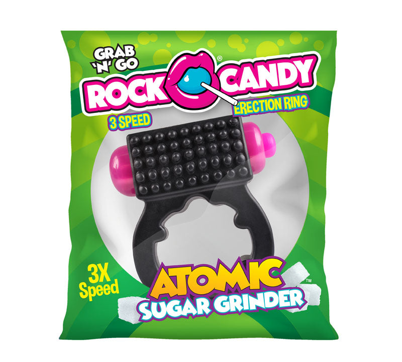 Rock Candy Atomic Sugar Grinder