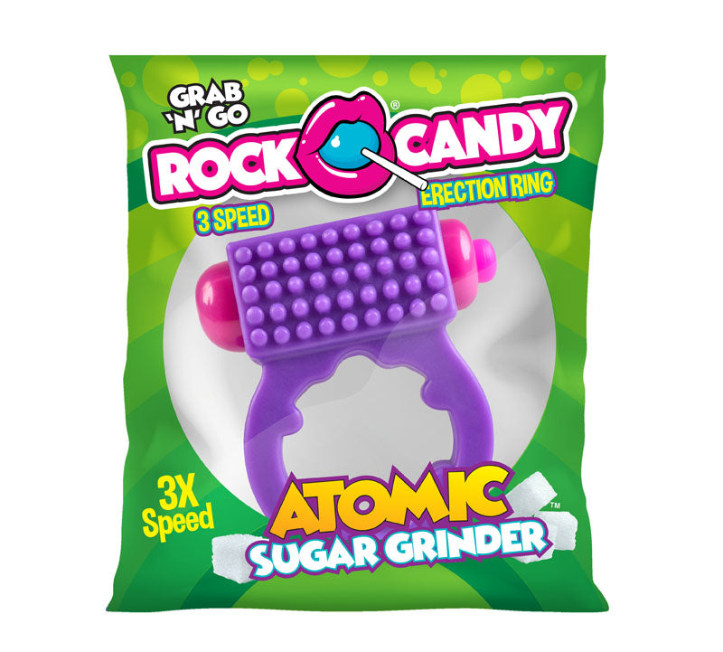 Rock Candy Atomic Sugar Grinder