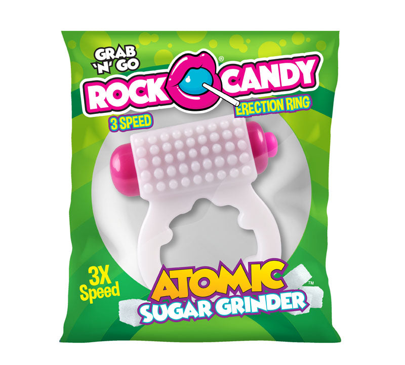 Rock Candy Atomic Sugar Grinder