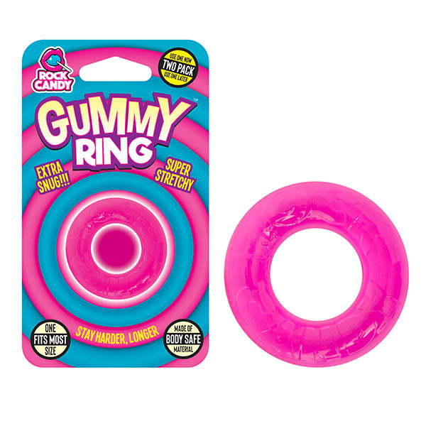 Rock Candy Gummy Ring