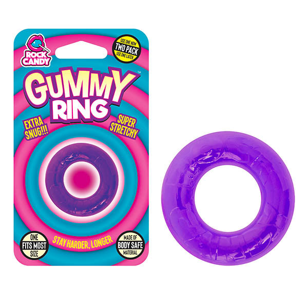 Rock Candy Gummy Ring