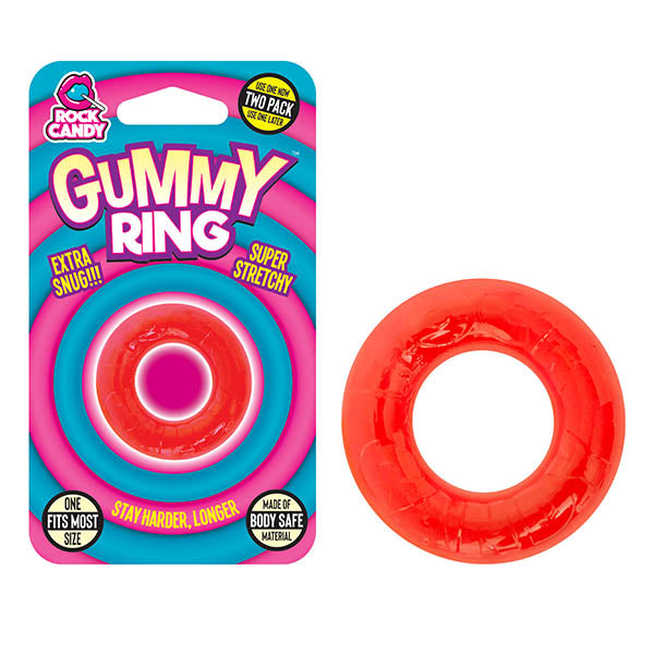 Rock Candy Gummy Ring