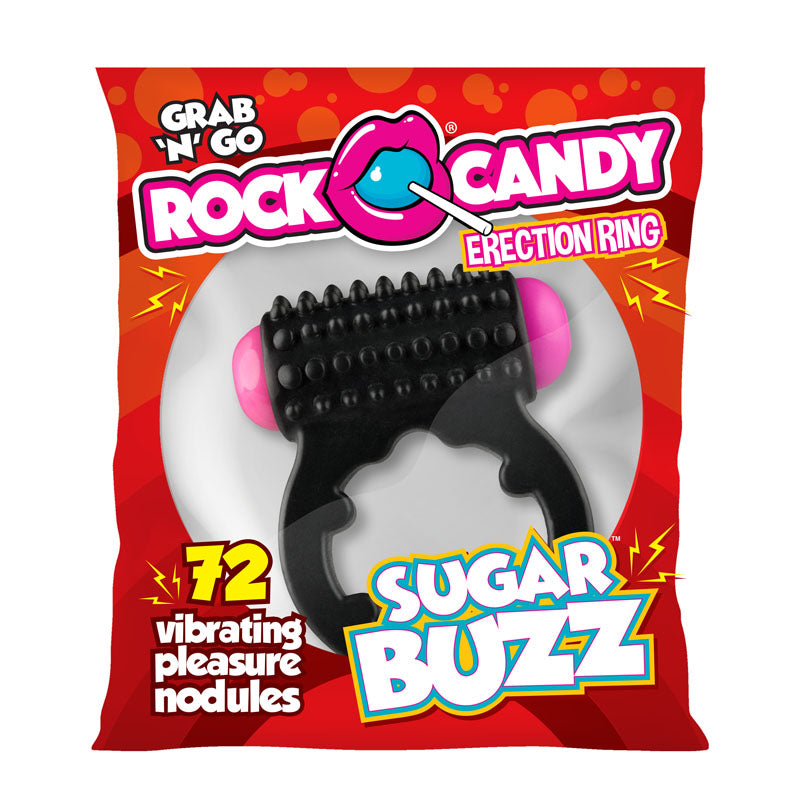 Rock Candy Sugar Buzz