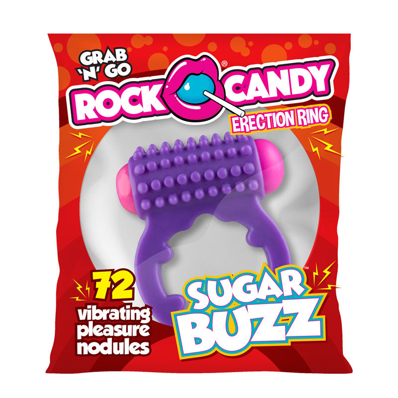 Rock Candy Sugar Buzz