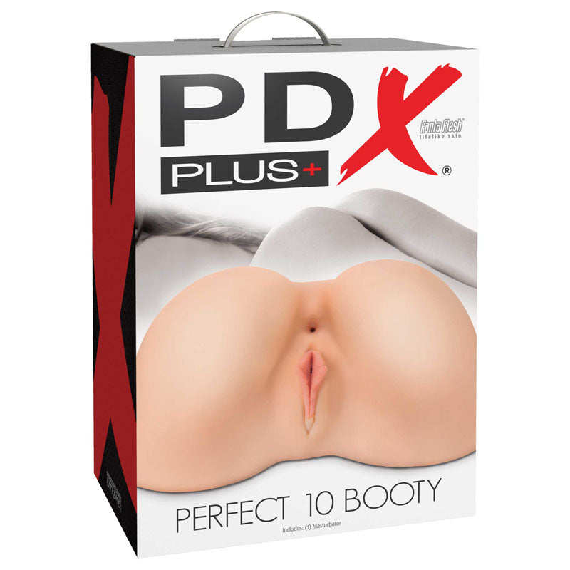 PDX PLUS Perfect 10 Booty