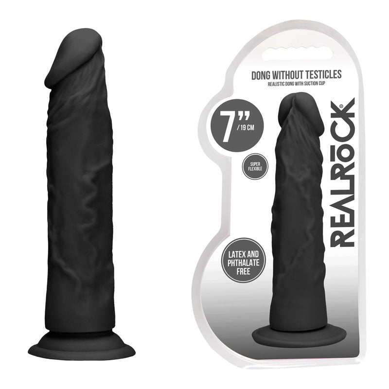 REALROCK 7'' Realistic Dildo
