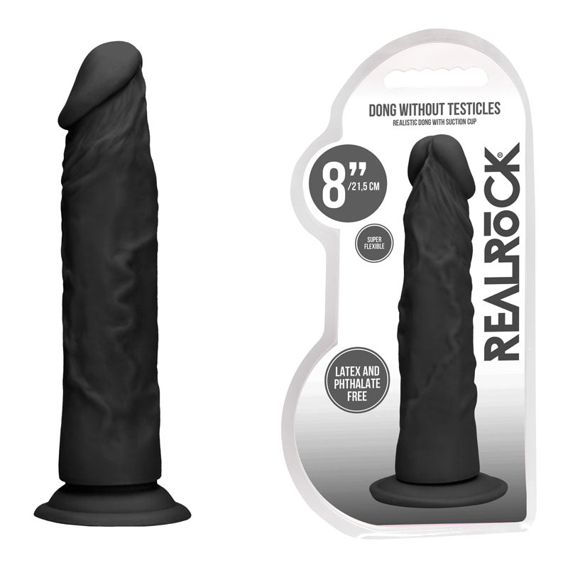 REALROCK 8'' Realistic Dildo