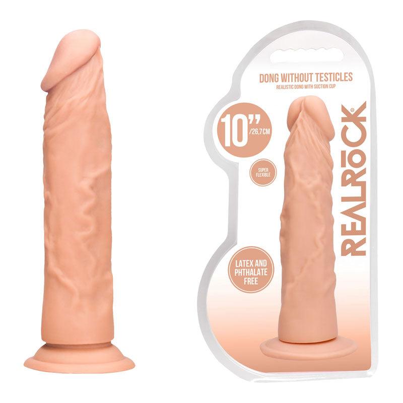 REALROCK 10'' Realistic Dildo