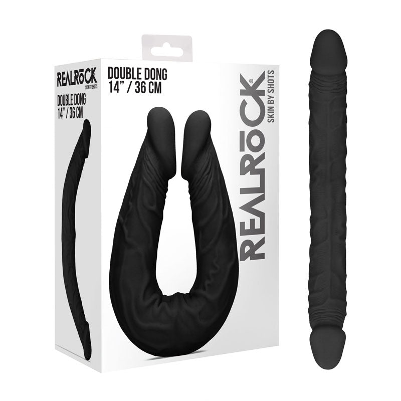 REALROCK 14'' Double Dildo