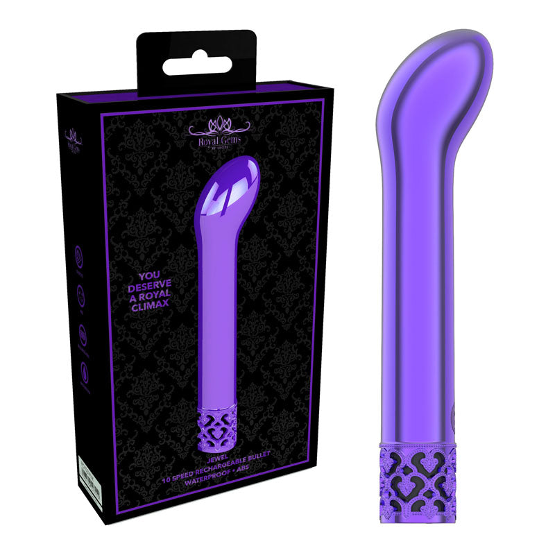 ROYAL GEMS Jewel - ABS Rechargeable Bullet