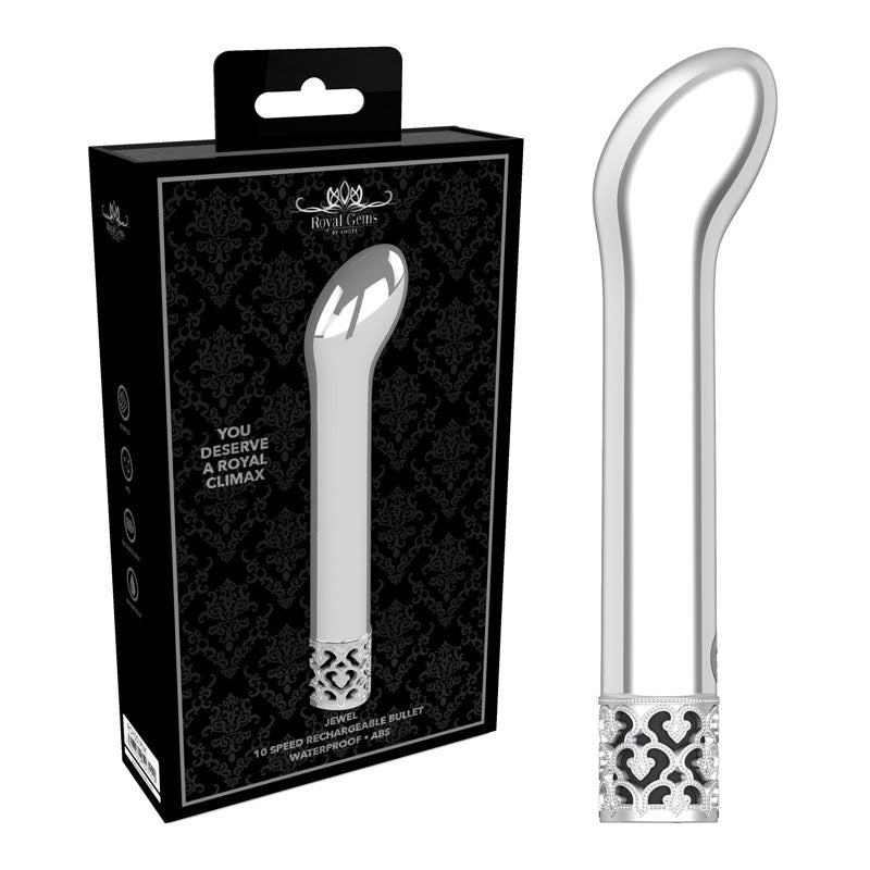 ROYAL GEMS Jewel - ABS Rechargeable Bullet