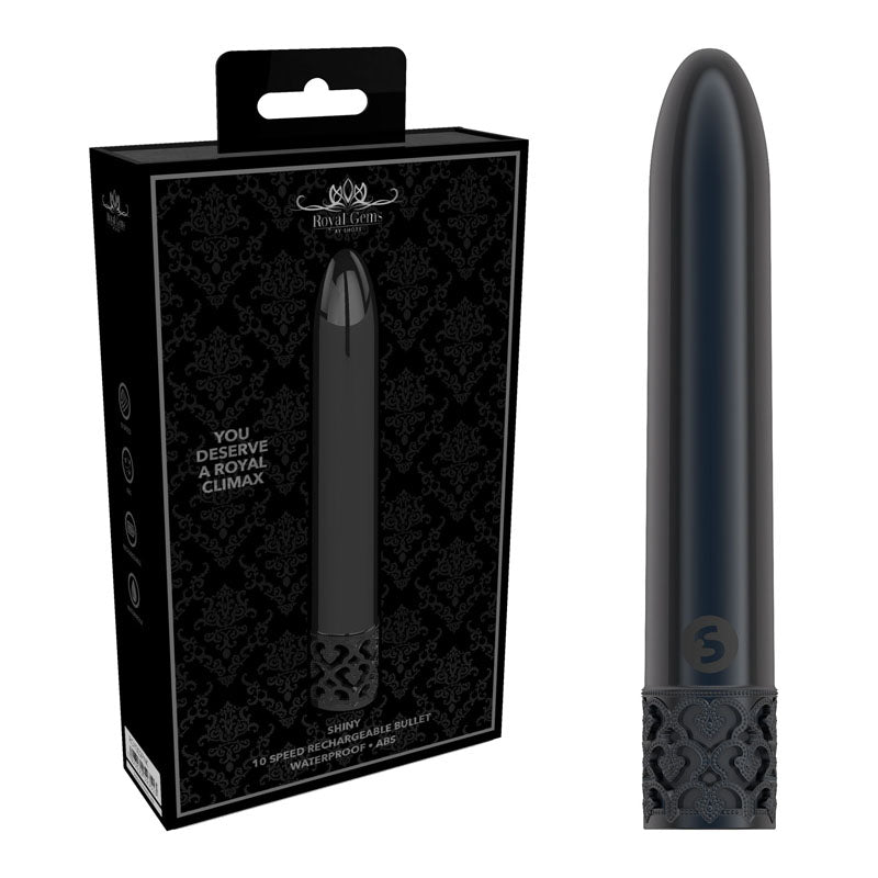 ROYAL GEMS Shiny - ABS Rechargeable Bullet
