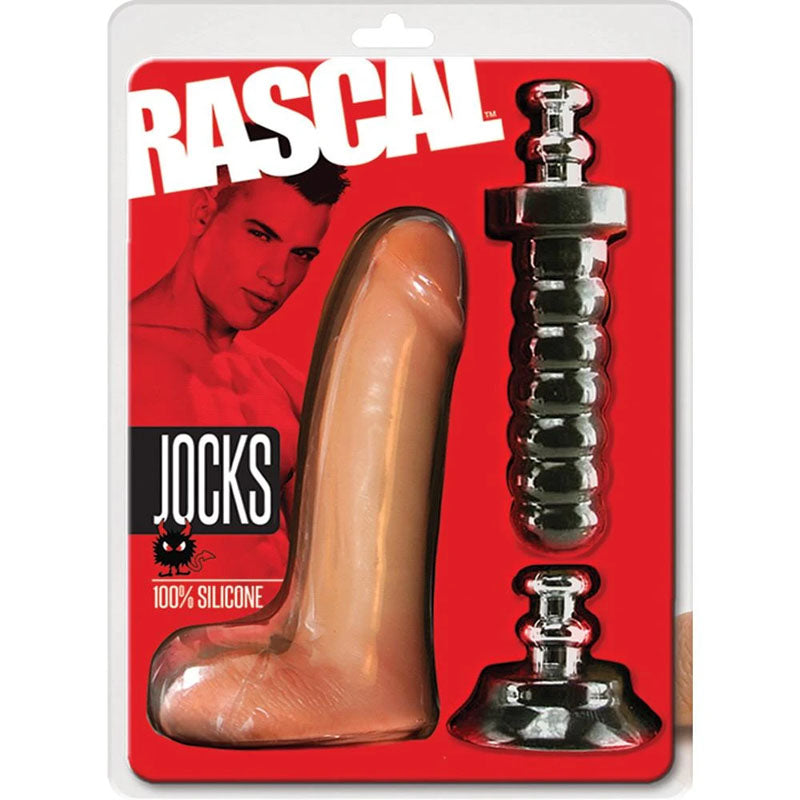 Rascal Jocks Johnny Hazzard