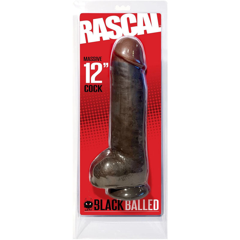 Rascal Black Balled