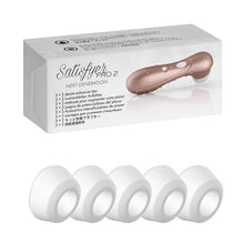 Load image into Gallery viewer, Satisfyer Pro 2 Pro 2+ G2 G3 Climax Tips Heads Replacement Caps 5 Pack
