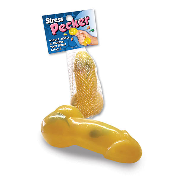 Stress Pecker