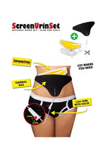 Load image into Gallery viewer, ScreenUrin Set For Her by Screeny Weeny Fake Urine Test
