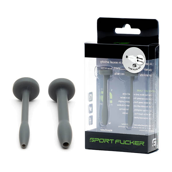 Sport Fucker Cum Plug Kit