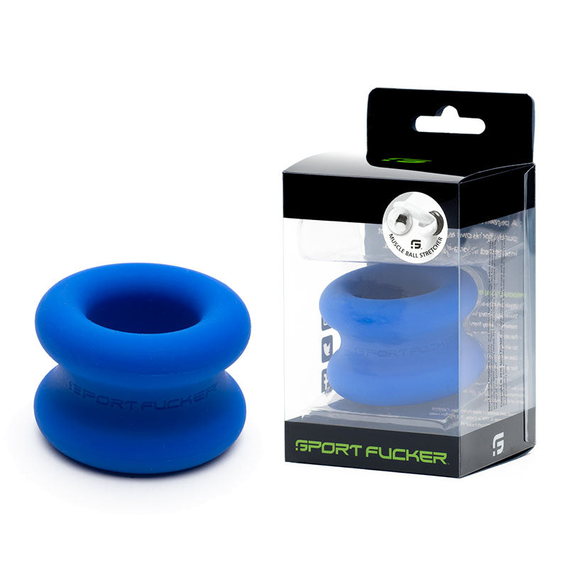 Sport Fucker Muscle Ball Stretcher