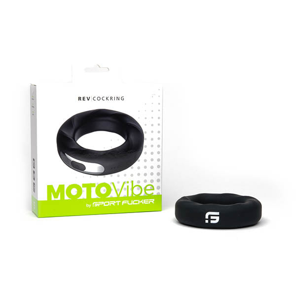 Sport Fucker MOTOVibe Rev Cockring
