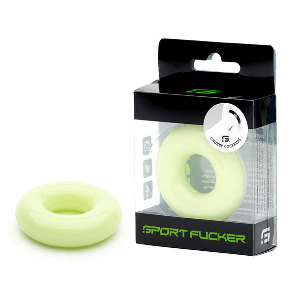 Sport Fucker Rubber Cockring