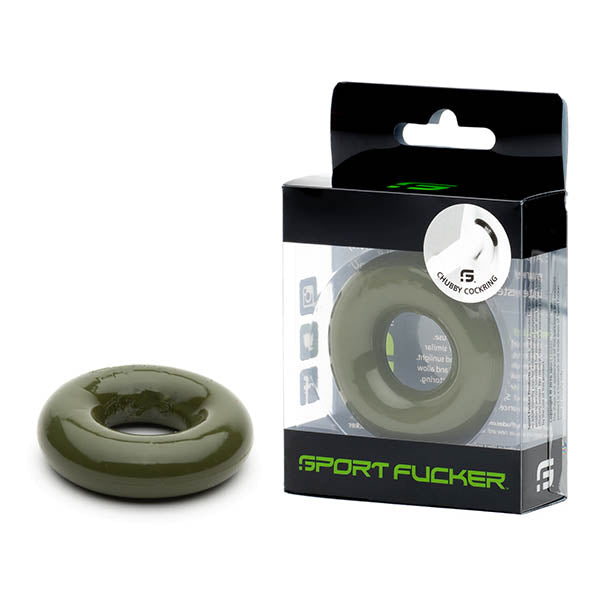 Sport Fucker Rubber Cockring
