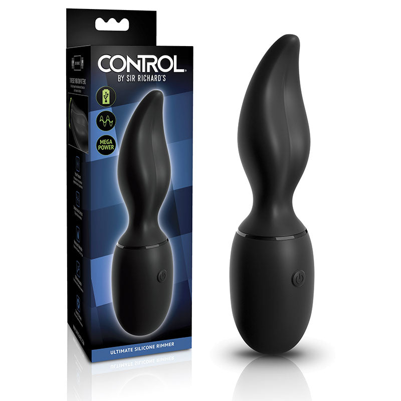 Sir Richards Control Ultimate Silicone Rimmer