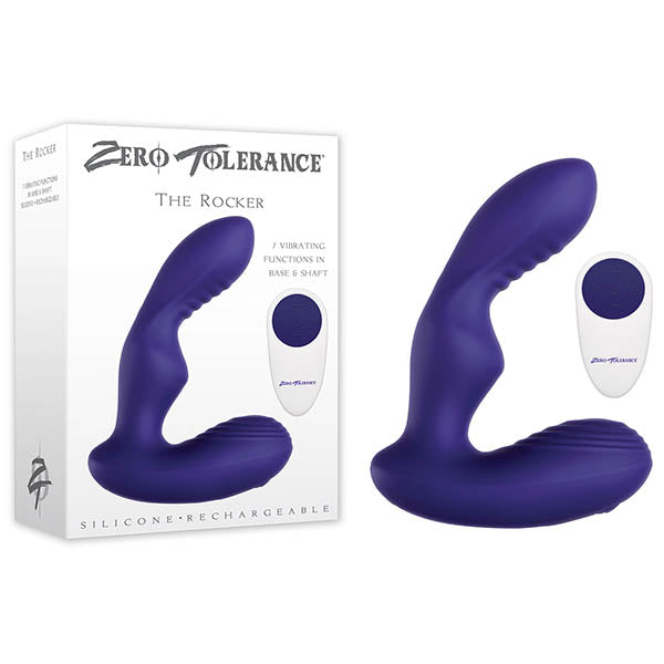 Zero Tolerance The Rocker