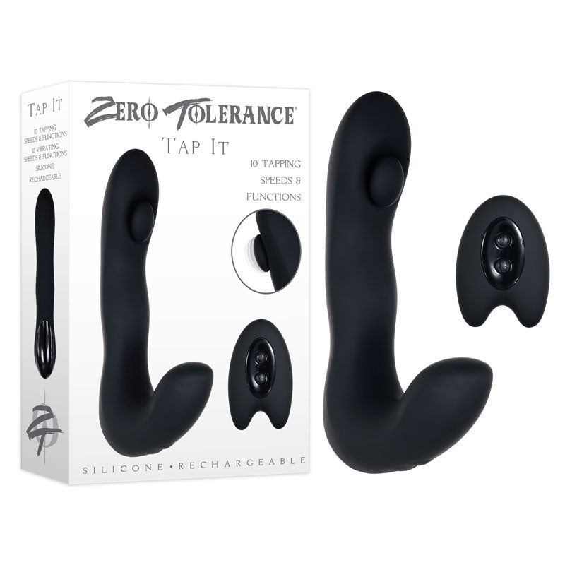 Zero Tolerance Tap It