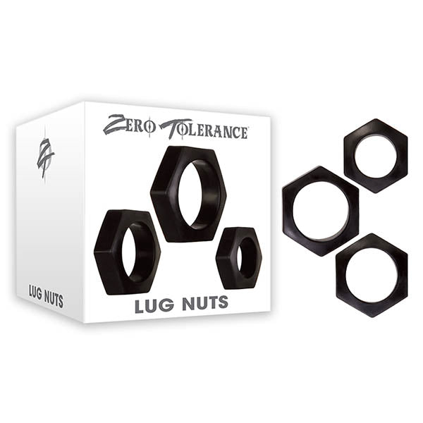 Zero Tolerance Lug Nuts