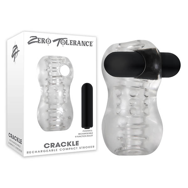 Zero Tolerance Crackle